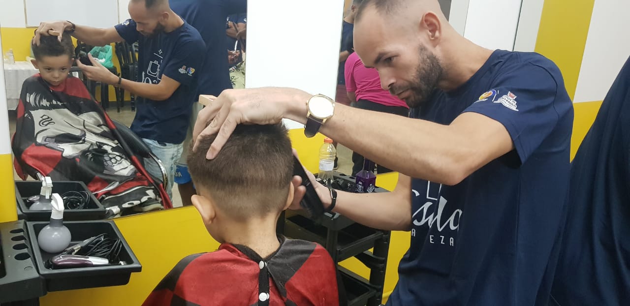 Oficina da Realize Vida